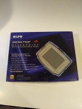 Open Box Alps Glidepoint 3 Button PS2 Serial Trackpad Touchpad Portable Mouse picture