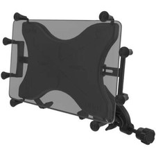 RAM-B-121-UN9U  RAM X-Grip Mount with Yoke Clamp Base for 9
