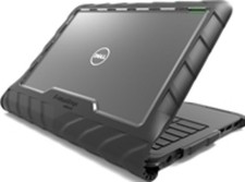 Case Gumdrop Cases DT-DL3180-BLK DropTech Case For 11-inch Chromebook 3180 - picture