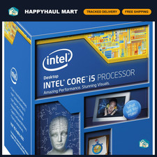 Intel Core i5-4590S CPU 3.70GHz, 6MB Cache, Quad-Core Processor for Gaming & Wor picture