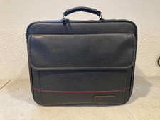 Vintage TARGUS CUN1 Universal Notebook Case Premium Vegan Leather picture