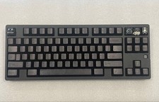 Matrix Lab 8XV3.0 Flash Black WKL Custom Keyboard Aluminum Case Tested picture