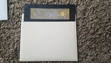 VINTAGE APPLE II 5.25 FLOPPY DISK SOFTWARE PROGRAM APPLE PRESENTS IIC PLAY *71 picture