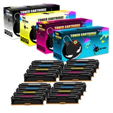 16 Toner Cartridge replace for HP CF210A 131A LaserJet 200 Color M276nw M276n picture