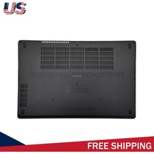 For Dell Latitude E5591 5591 Bottom Base Case Cover Black Enclousre 0YPY2P Shell picture