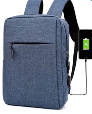 Smart 15.6 Inch Laptop Backpack With USB Charging Port picture