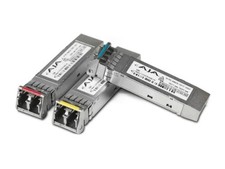 AJA FIBERLC-2-TX-R0 2-Channel 3G-SDI Single Mode LC Fiber Transmitter SFP picture