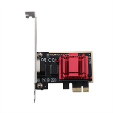 Network Adapter Card 2.5G PCI-E To RJ45 RTL8125 Computer Modification Accessory picture