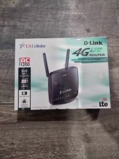 D-Link DWR-961 - US Cellular 4G LTE Wireless Router AC1200 picture