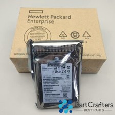 New HPE 2TB 12G SAS 7.2K RPM 2.5