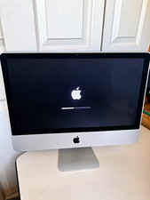 Apple iMac Series Apple iMac All-in-One Desktop Computer, Silver picture