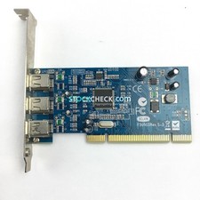 Belkin F5U503 FireWire 3-Port PCI Card picture