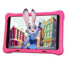 Anmecs Kids Tablet 7'' Android 12 Tablet for Kids 3-12 2GB + 32GB Parent Cont picture