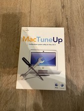 2007 2006 Macware Macintosh Tune Up V 3.4 & Back Up V 1.5  w/ Boxes &Manuals Mac picture