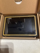 Getac Z710 Android Rugged Tablet w/ Camera Sensors Scanner RFID 6ft Drop *400 picture