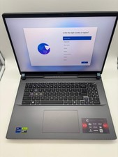 FL03-72105 MSI Vector 17 HX Used Laptop picture