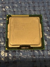 Intel Pentium Dual-Core G620 SR05R 2.60GHz 3MB LGA-1155 Desktop CPU Processor picture
