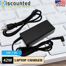 AC Adapter For Samsung SyncMaster S20D300H S22A300B S20A350B S22A100N Monitor picture