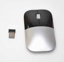 7YA64AV, N13064-012, N13161-012, HP Z3700 WIRELESS MOUSE NATURAL SILVER GRADE A picture