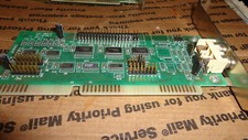 Mitsumi CD-ROM Drive 16Bit I/F Card pf-WP7011c  FCC ID:JUGCDC7011 picture