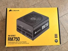 Corsair CP-9020195-NA RM750 750W 80 PLUS Fully Modular Power Supply INCOMPLETE picture