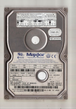 Maxtor Model 53073H6 30GB IDE HARD DRIVE 4