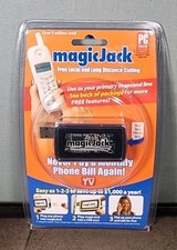MagicJack USB Phone System As Seen On TV  Local  Long Distance Calli G1N picture