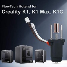 Micro Swiss FlowTech Hotend for Creality K1 / K1 Max / K1C picture