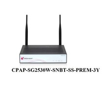 Check Point 2530W firewall +3year SNBT subscription CPAP-SG2530W-SNBT-SS-PREM-3Y picture