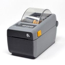 Zebra ZD410 or ZD411 Mobile Thermal Transfer Business Label Receipt Printers picture
