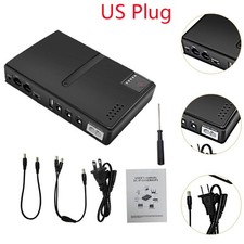 1018L UPS Uninterruptible Power Supply Battery Backup For Router 5V 9V 12V picture