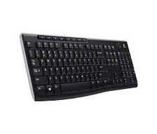Logicool(Logitech) K270 Wireless Keyboard - Black (CHINESE/ENG CHARACTERS) (/... picture