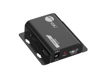 Open Box SIIG HDMI Over IP Extender Receiver Only CE-H3IP11-S1 picture