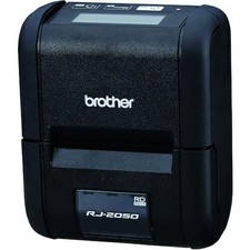 Brother RJ-2050 2 Inch Thermal Mobile Printer Japan picture