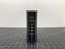 TRENDnet 12-Port Industrial Gigabit L2+ Managed PoE+ Switch | TI-PG1284i | #R640 picture