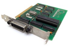IOTECH GP488A Rev B ISA GPIB IEEE-488 Interface Controller Card Vintage - Tested picture