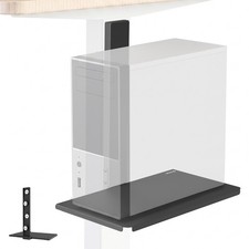 VIVO 16” x 19” Magnetic Shelf, Multi Purpose Platform, Hands-Free Compact Desk picture