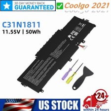 C31N1811 Battery For Asus ZenBook 14 UX433FA UX433FN UX433FQ U433FN RX433FN 50W picture