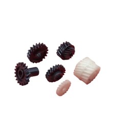 5 Set Developer Gear kit for Konica Minolta DI152 183 1611 162 220 163 163 210 picture
