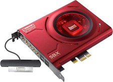 Creative Hi-Res Sound Card PCIe Sound Blaster Z picture