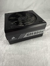 Corsair RM850x 850W 80 Plus Gold Fully Modular ATX Power Supply PSU RPS0110 picture