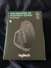 Logitech MX Master 2S Bluetooth Edition Wireless Mouse BRAND NEW picture