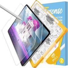 2 Pack Matte Paper Screen Protector for iPad Pro 12.9 | Anti-glare PET Film picture