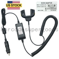 Car Vehicle Charger DC Cable for Zebra Symbol TC70 TC75 Mobile Computer Scanner picture