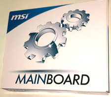 MSI Z87-G45 MAINBOARD GAMING DDR3*4 Socket 1150 32GB HDMI VGA DVI picture