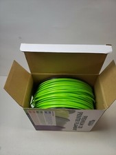 MG Chemicals Premium 3D Printer Filament Lime Color ABS 3.0 mm 1kg OPEN BOX picture