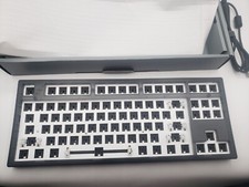 MK870 FL Esports Drop Keyboard Kit RGB, Barebones, Frosted Black DIY Kit FL-CMMK picture