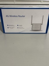 TR200 Wireless Mobile WiFi Hotspot Router, 300Mbps High-Speed Internet Access picture
