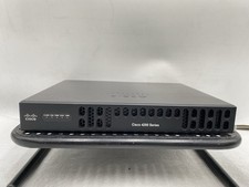 CISCO 4200 SERIES ISR4221 Integrated Services Router / NO POWER ADAPTER picture