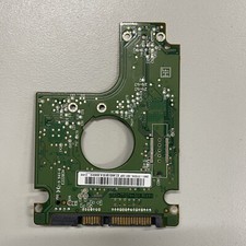 WD WD2500BEKT-60V5T1 2.5